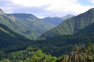 Fuori dal palaghiaccio di Fanano