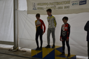 Vignazza Christian R12 podio